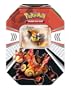 Pokemon Fall Holiday Christmas Tin (Black and White)
(tin chosen at random)