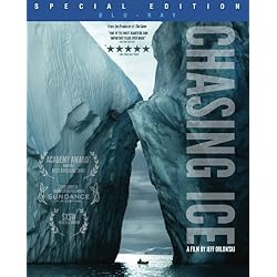 Chasing Ice [Blu-ray]