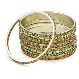 Chamak by priya kakkar 6 Gold and Rainbow Crys
