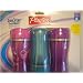 Playtex Coolster Tumbler Sippy Cup 10 oz- 3/pk- Girls