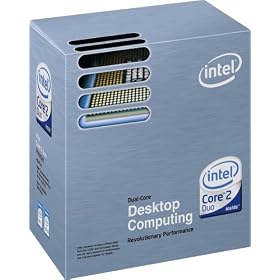 Intel Core 2 Duo E4500 2.2 GHz 2M L2 Chace 800MHz FSB LGA775 Dual-Core Processor