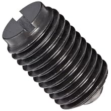 Jergens 10887 Metric Steel Ball Plunger, Low Carbon Steel, M16 x 2.0 Thread