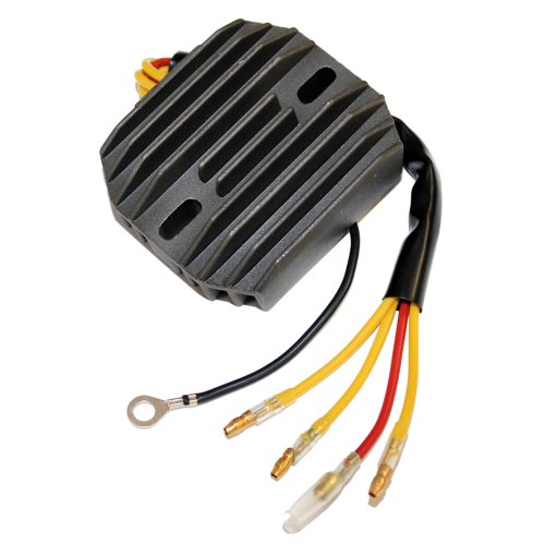 Caltric Regulator Rectifier Fits SUZUKI 550 GS550 1977 1978 1979 1980 1981 1982 Motorcycle