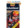 ADAC Reisef�hrer Schottland