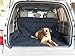 Deluxe Quilted and Padded Cargo Liner Black - One Size Fits All 52