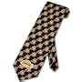 LOS ANGELES L.A. LAKERS SILK NeckTie NBA LOGOS Balls Men's Neck Tie