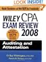 Wiley CPA Exam Review 2008 (Wiley CPA Examination Review (4v.))