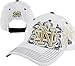 Notre Dame Fighting Irish Women's Navy New Era Ornamental Scroll Adjustable Hat