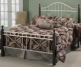 Campton Bed Metal King