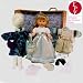 Petitcollin - 284018 - Poupée Mannequin - Marie-Françoise - Coffret 150ème Anniversaire - 40 cm