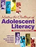 Meeting the challenge of adolescent literacy : practical ideas for literacy leaders