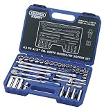 Draper Expert 42 Pc 3/8 Drive Socket Set Tool Kit