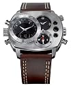 Men's Outdoor Performance HT2 Multi-Function Brown Leather