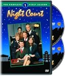 Night Court: The Complete First Season