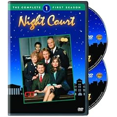 Night Court: The Complete First Season