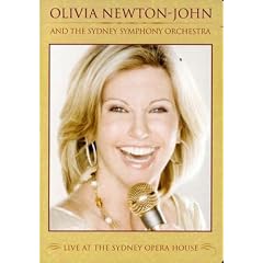 Olivia Newton-John - Live At The Sydney Opera House [DVD] [2006]