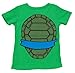 Teenage Mutant Ninja Turtles Unisex-child Costume T-Shirt