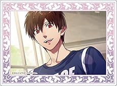 7'scarlet ふぉーちゅん☆アクリルアートバッジ vol.1 BOX商品 1BOX = 8個入り、全8種類