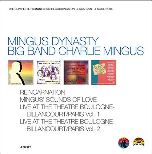 Mingus Dynasty, Charlie Mingus - Complete Recordings