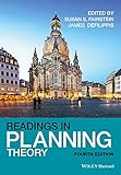 Readings in Planning Theory
