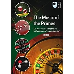 Music of the Primes [2006] [DVD]