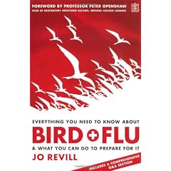 Bird Flu by Jo Revill