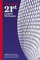 21st Century Dictionary: Thumb Indexed
