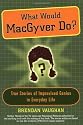 What Would MacGyver Do?: True Stories of Improvised Genius in Everyday Life