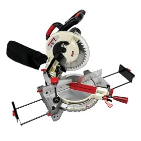 Jet JMS-10CMS 10-Inch Compound Miter Saw