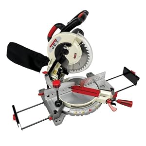 Jet JMS-10CMS 10-Inch Compound Miter Saw by Jet