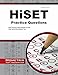 HiSET Practice Questions: HiSET Practice Tests & Exam Review for the High School Equivalency Test