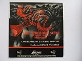 Stravinsky: The Fire Bird Suite, L'Orchestra de la Suisse Romande, cond. Ernest Ansermet. 10