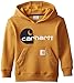 Carhartt Little Boys' C Sweatshirt