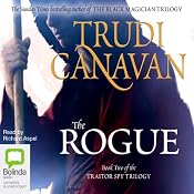 The Rogue: The Traitor Spy Trilogy, Book 2 | Trudi Canavan