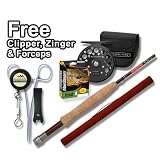 Redington Classic Trout Fly Rod & Reel Combo