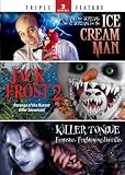 Ice Cream Man / Jack Frost 2 / Killer Tongue - Triple Feature