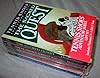 TENNIS SHOES AMONG THE NEPHITES ADVENTURE SERIES - (VOL 1 - 5) - (AUDIO BOOK ON CD) COMPLETE