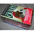 TENNIS SHOES AMONG THE NEPHITES ADVENTURE SERIES - (VOL 1 - 5) - COMPLETE BOOKS VOL 1-5 by Chris Heimerdinger