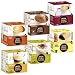 Nescaf� Dolce Gusto Kapseln Basic-Set: Lungo, Cappucino, Latte Macchiato, Espresso, Chococino, Crema Grande, 6 x 16 Kapseln