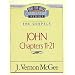 John, Chapters 11-21 (Thru the Bible)