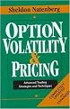Option Volatility & Pricing (Advanced Trading Strategies and Techniques) (Updated / Subsequent) (Hardcover)