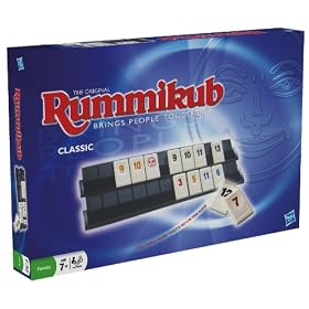 Rummikub Game