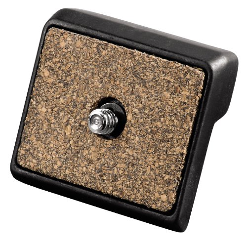 Hama Schnellkupplungsplatte f&uuml;r Stativ Traveller Compact Pro Preisvergleich