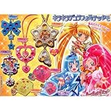 ガシャポン ハートキャッチプリキュア! キラキラデコラフォルテッシモ 全6種セット
