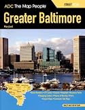 ADC The Map People Greater Baltimore, Maryland image