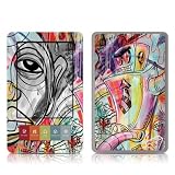 Battery Acid Meltdown Design Protective Decal Skin Sticker for Barnes and Noble Nook E-Book Reader
