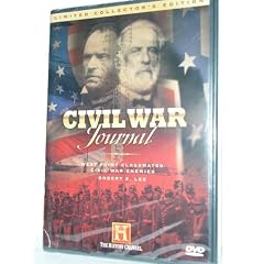 Civil War Journal, West Point Classmates - Civil War Enemies, Robert E. Lee, Limited... by 