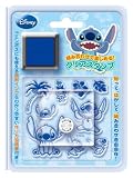 リロ&スティッチ クリアスタンプ CLM-007