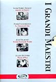 I Grandi Maestri #03 (4 Dvd)