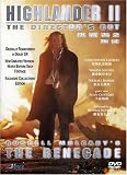 Highlander 2-the Renegade